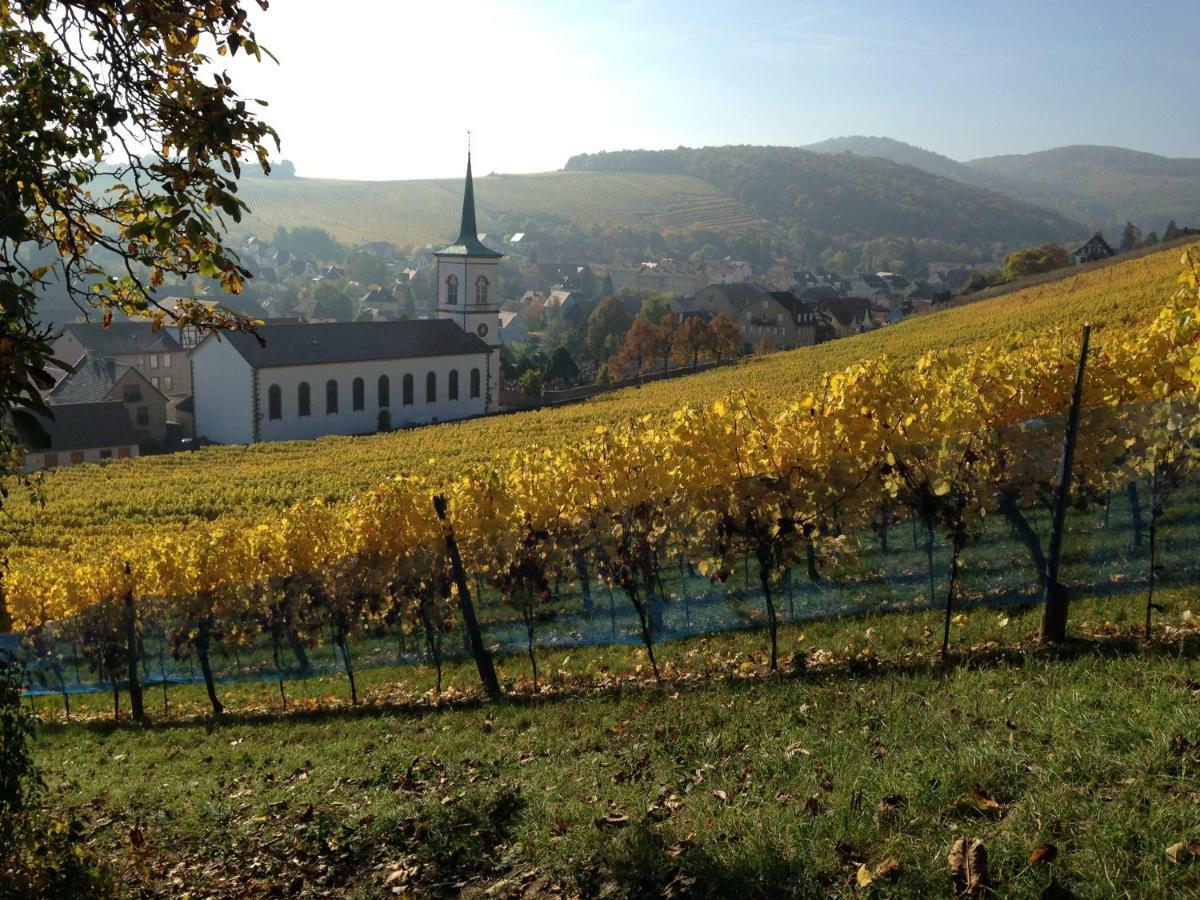 D'hôtes Chez Martine Barr